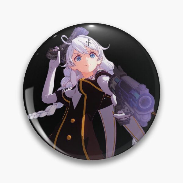 Item preview, Divine Prayer  Kiana Kaslana designed and sold by Saikishop.