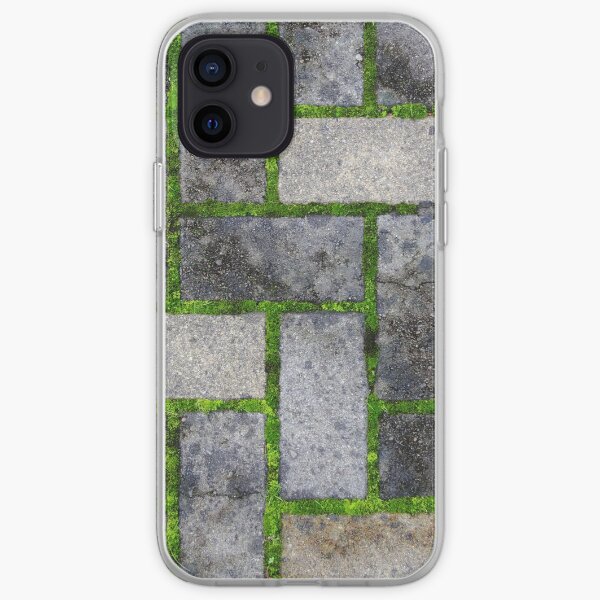 Moss green iPhone Soft Case