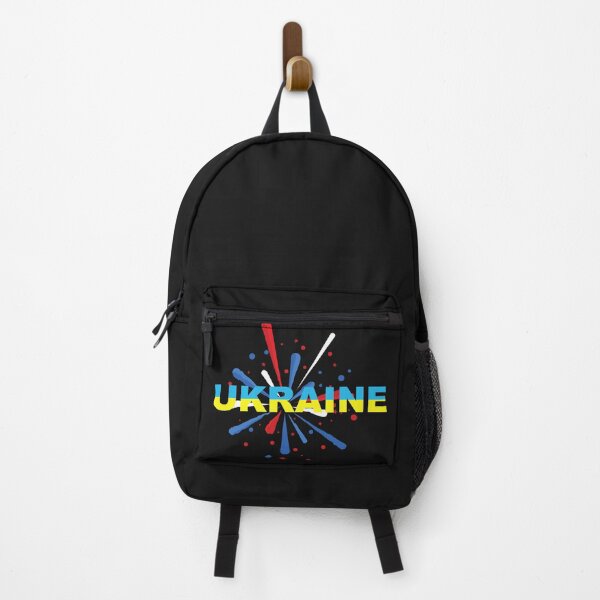 Item preview, I stand with Ukraine - USA with ukraine designed and sold by Sam Artist.