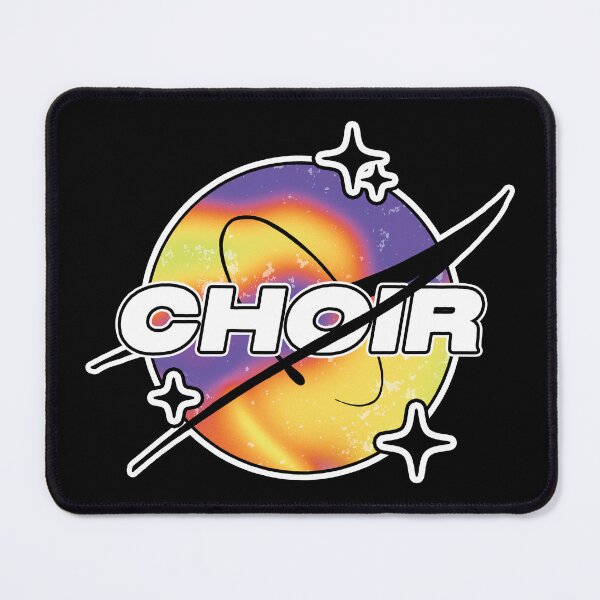 Item preview, Choir (Melty Space) designed and sold by orlumbuspirate.