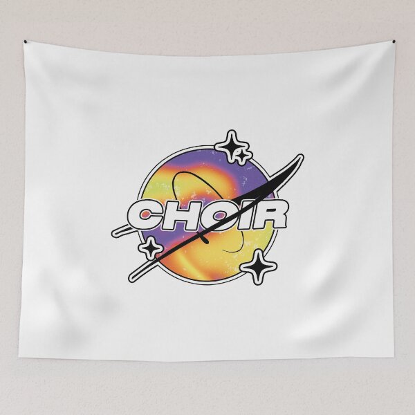 Item preview, Choir (Melty Space) designed and sold by orlumbuspirate.