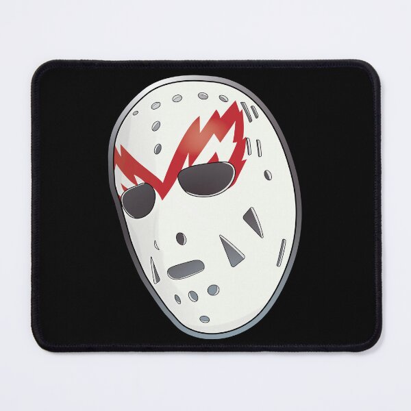 Item preview, Classic Goalie Masks - Ed Giacomin designed and sold by Eye on the Blueline.