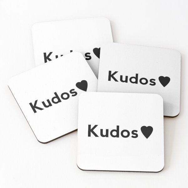 Item preview, Kudos designed and sold by shmodev.