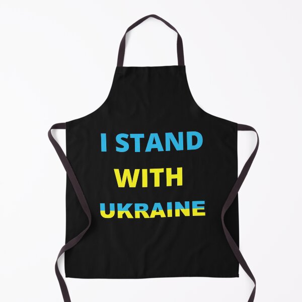 Item preview, I stand with Ukraine - USA with ukraine designed and sold by Sam Artist.