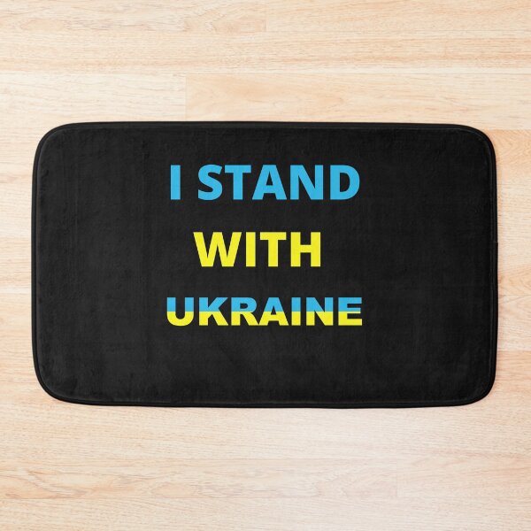 Item preview, I stand with Ukraine - USA with ukraine designed and sold by Sam Artist.