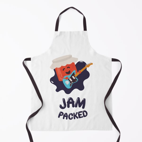 Item preview, Guitar Jamming Packed Puns | Guitarist Gift Ideas | Jam designed and sold by Fluffy-Vectors.