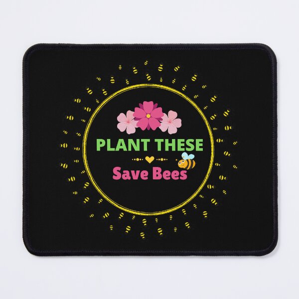 Item preview, Save Bees Plant These - Earth Day designed and sold by Designprovider.