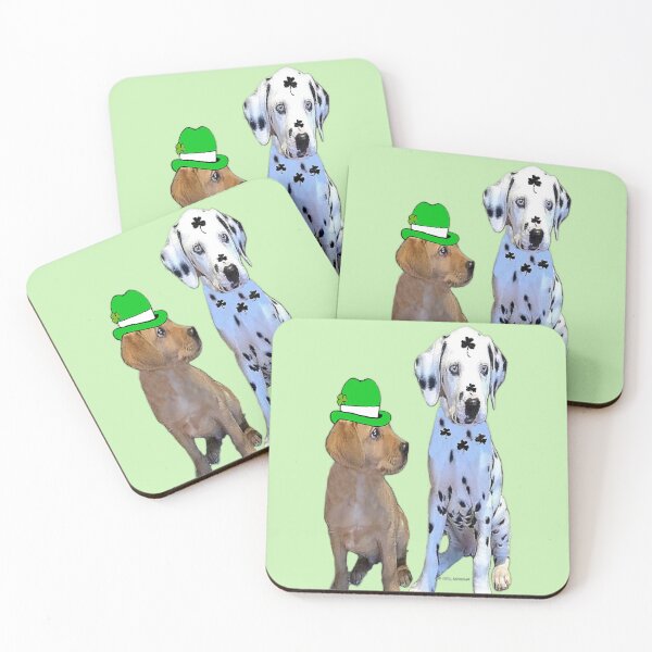 Item preview, Irish Pups designed and sold by kristalcurt.