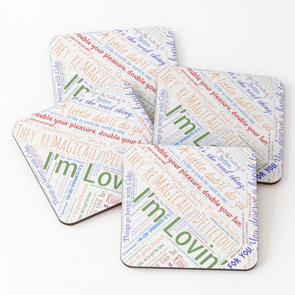 Item preview, Jingles and Slogans designed and sold by Montage-Madness.