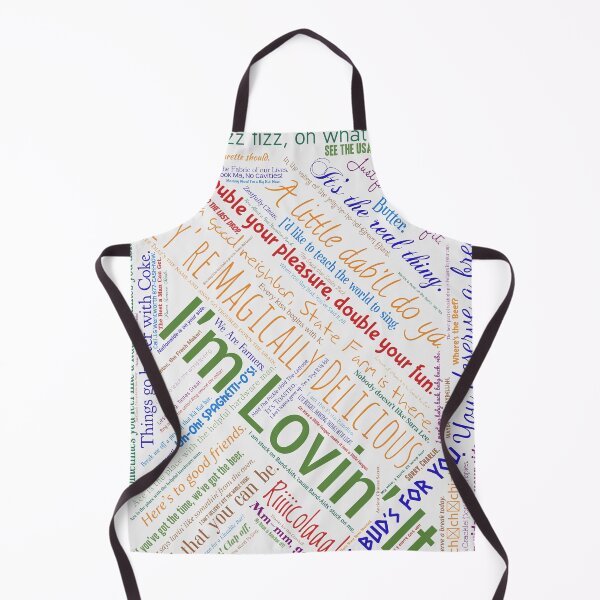 Item preview, Jingles and Slogans designed and sold by Montage-Madness.