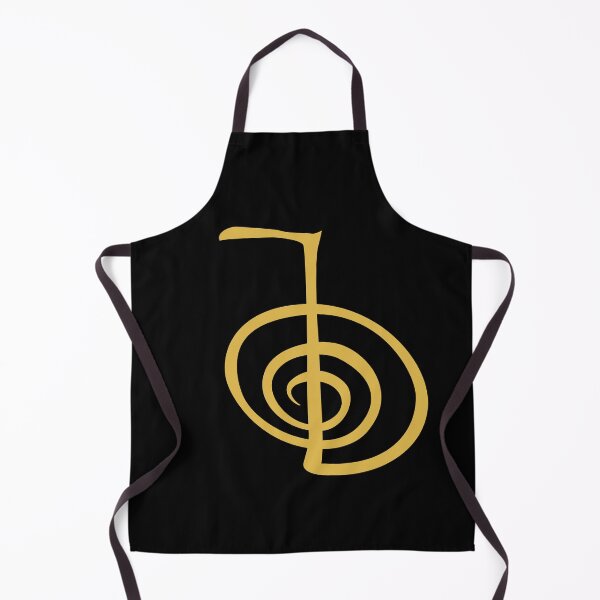 Item preview, Cho ku rei Golden Reiki Symbol designed and sold by sanaca.