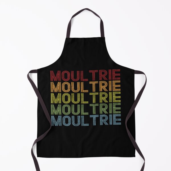 Item preview, Moultrie Name T Shirt - Moultrie Vintage Retro Moultrie Name Gift Item Tee designed and sold by oslandefren.