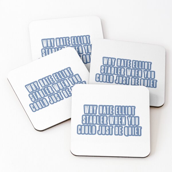 Item preview, why hate elliot stabler designed and sold by marshmelonsugar.