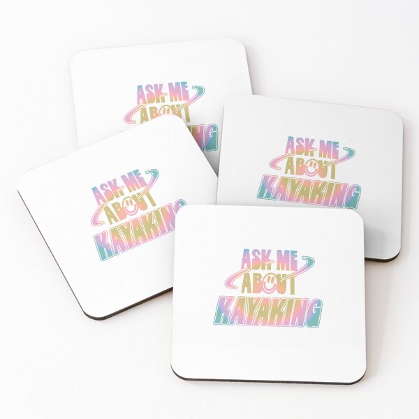 Item preview, Ask Me About Kayaking designed and sold by orlumbuspirate.