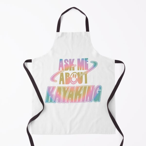 Item preview, Ask Me About Kayaking designed and sold by orlumbuspirate.