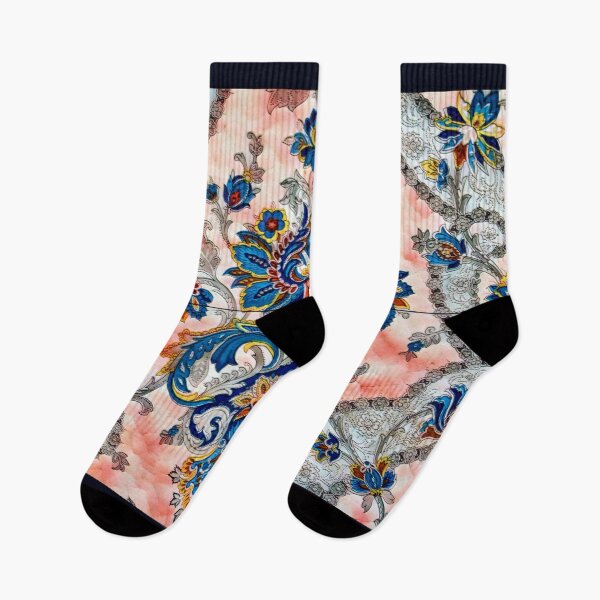 Item preview, Floral tapestry designed and sold by MarieClaude1954.