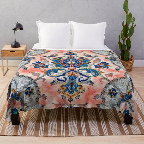 Item preview, Floral tapestry designed and sold by MarieClaude1954.