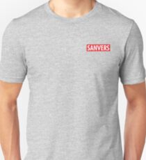 Sanvers Unisex T-Shirt