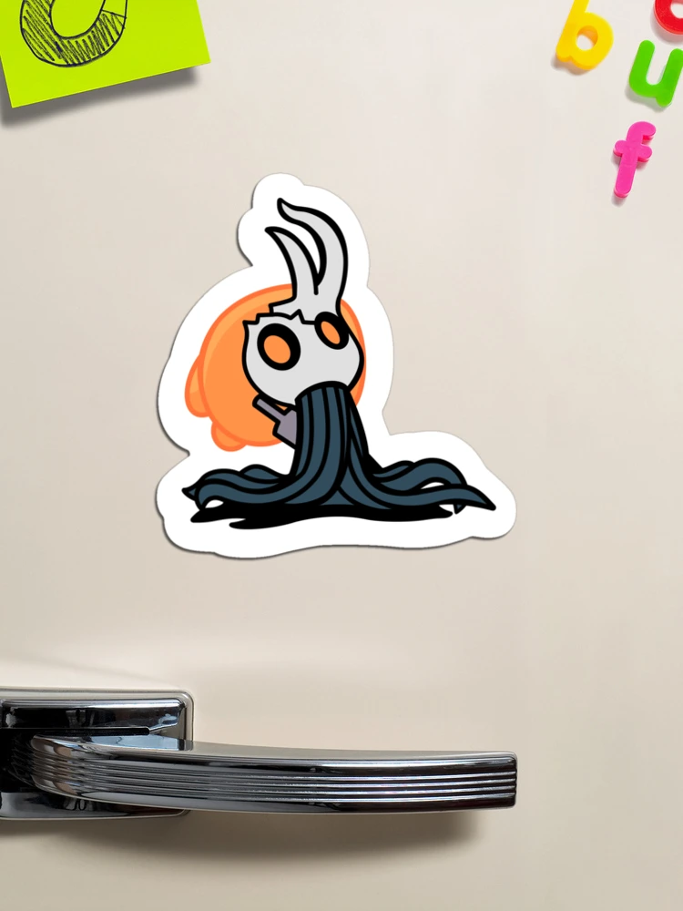 Lost Kin from Hollow Knight Magnet for Sale by Dino-Nugge88