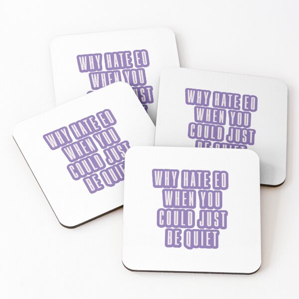 Item preview, why hate eo designed and sold by marshmelonsugar.