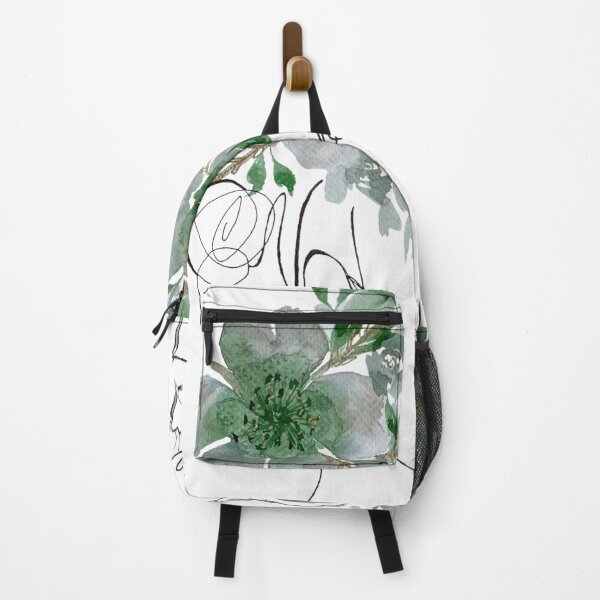 Item preview, Certainty - Watercolor Florals designed and sold by Aharthtx.