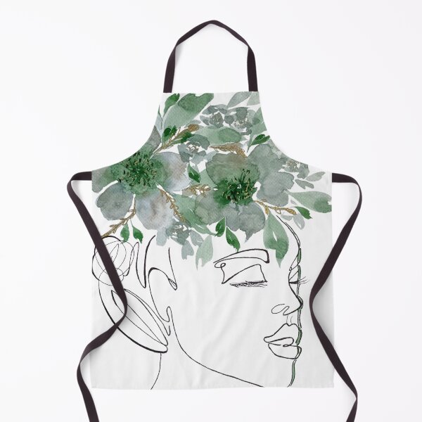 Item preview, Certainty - Watercolor Florals designed and sold by Aharthtx.