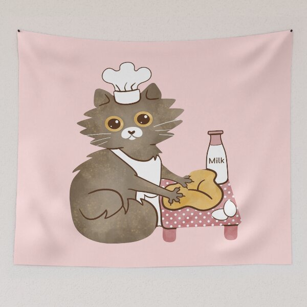 Item preview, Making Biscuits designed and sold by Wlaurence.