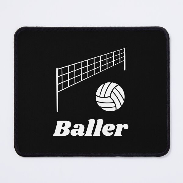 Item preview, Volleyball Baller designed and sold by DaydreamerDzine.