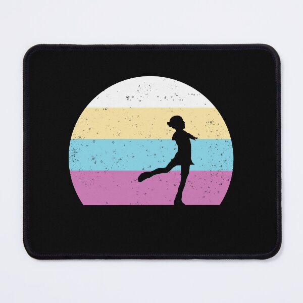 Item preview, Skaters Vintage Skate Sunset Ice Skating Retro Figure Skater,Retro 70s Roller Skating Icon designed and sold by azzeddine  ⭐⭐⭐⭐⭐.