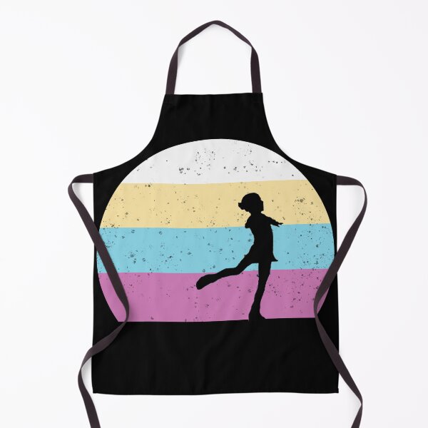 Item preview, Skaters Vintage Skate Sunset Ice Skating Retro Figure Skater,Retro 70s Roller Skating Icon designed and sold by azzeddine  ⭐⭐⭐⭐⭐.