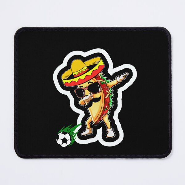 Item preview, Dabbing Taco, Funny Shirt, designed and sold by dirlkhiat.