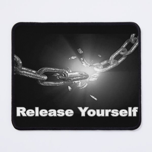 Item preview, RELEASE YOURSELF designed and sold by Neverlandgr.
