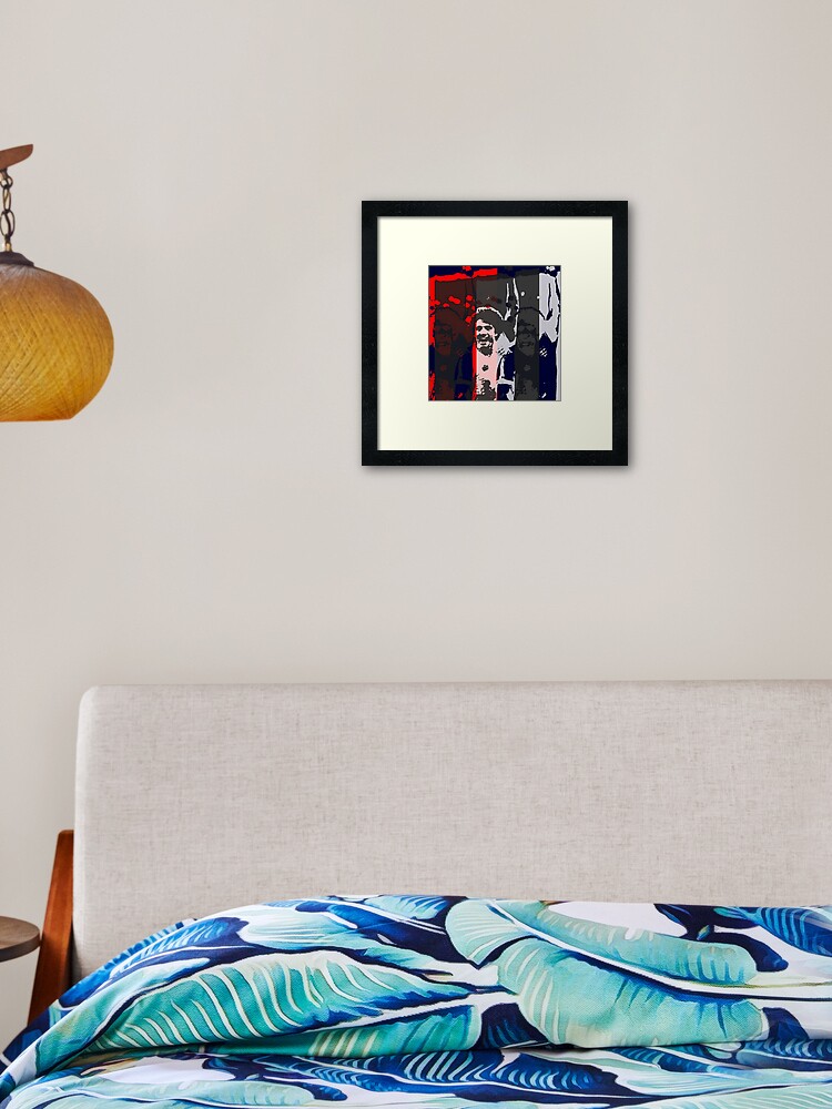 Home Decor Poster Print Wall Art Gift Kevin Keegan