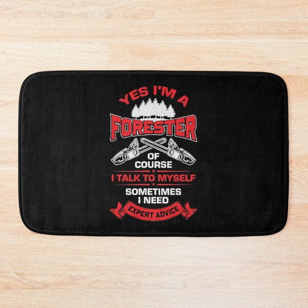 Item preview, Yes I'm A Forester Gift designed and sold by Marcid95.