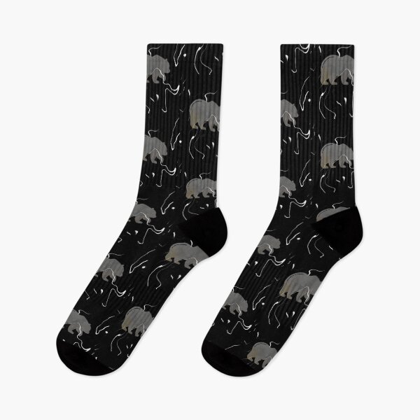 Item preview, Bear Marble| Traders gift | Gift for Stock market, forex, options, crypto and day traders  | Black Marble background designed and sold by TradingTeesKids.