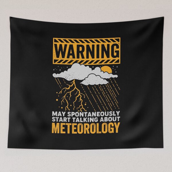 Item preview, Meteorology Weather Forecaster Meteorologist Gift designed and sold by Marcid95.