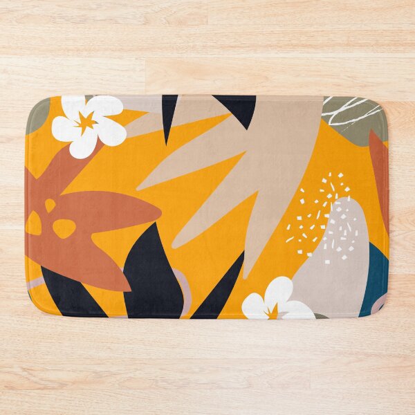 Item preview, abstract floral background designed and sold by DonaldPBarrett.