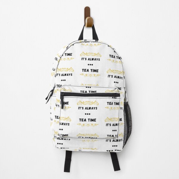 Item preview, It's always tea time. designed and sold by Design Vibes.