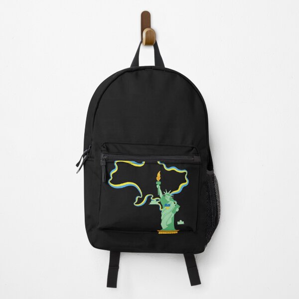 Item preview, I stand with Ukraine - USA with ukraine designed and sold by Sam Artist.