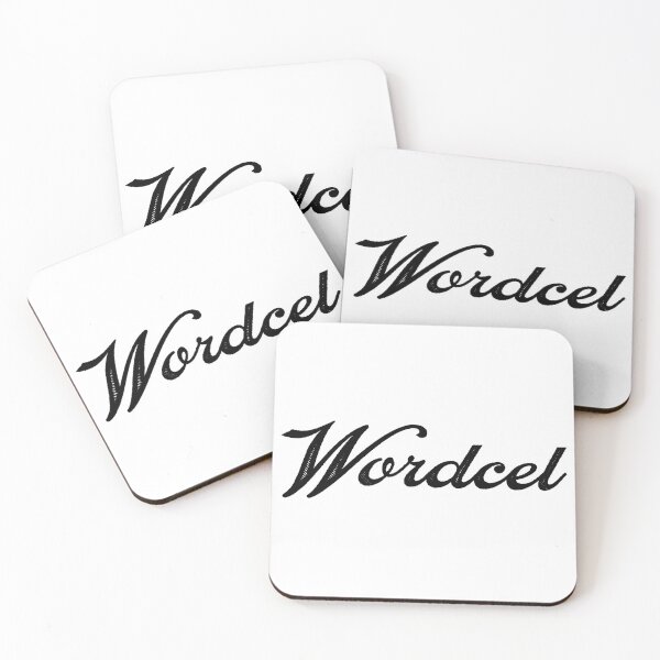 Item preview, Wordcel designed and sold by James Damore.