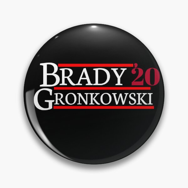Item preview, Brady × Gronkowski Tampa football gift 2020 designed and sold by markosss.