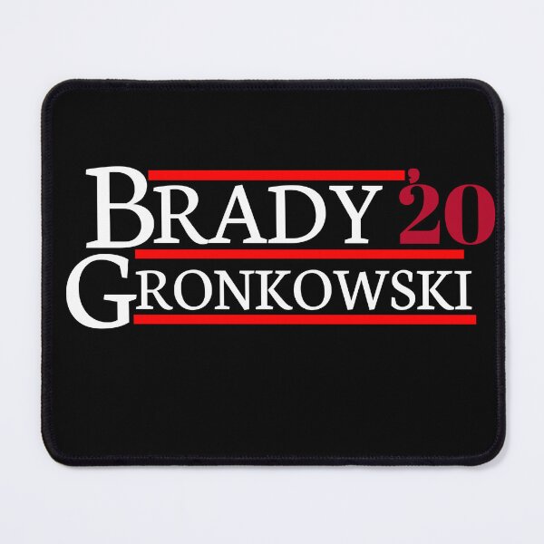 Item preview, Brady × Gronkowski Tampa football gift 2020 designed and sold by markosss.