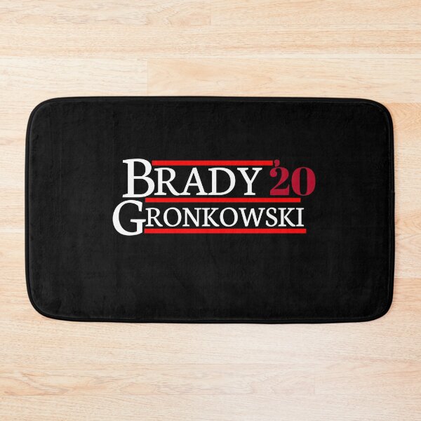 Item preview, Brady × Gronkowski Tampa football gift 2020 designed and sold by markosss.
