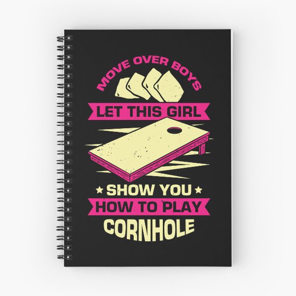 Item preview, Cornhole Bean Bag Toss Player Girl Gift designed and sold by Marcid95.