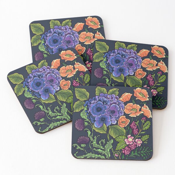 Artikelvorschau, Neo-Trad-Blumenstrauß entworfen und verkauft von Sappho's Grimoire.