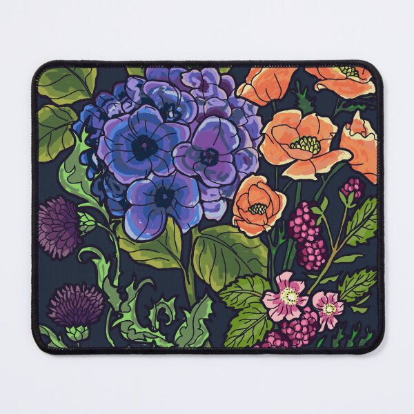 Item preview, Neo Trad Flower Bouquet designed and sold by Sappho's Grimoire.
