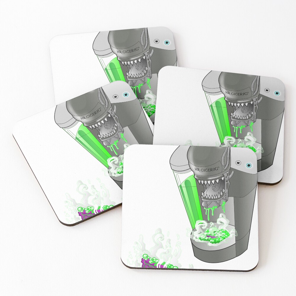 Item preview, Coasters (Set of 4) designed and sold by MPier21.