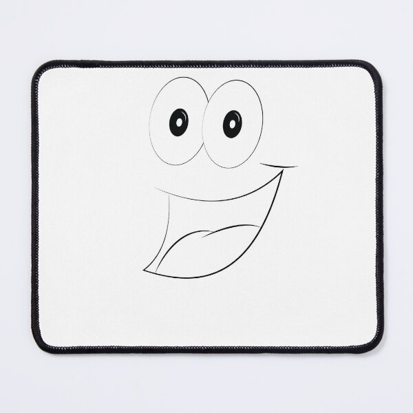 Item preview, face  Sticker  designed and sold by othmanbell.