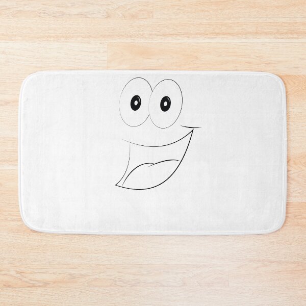 Item preview, face  Sticker  designed and sold by othmanbell.