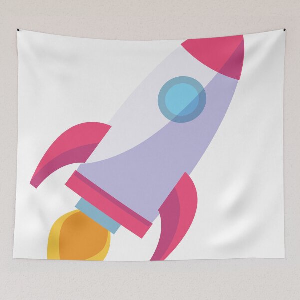 Item preview, rocket designed and sold by Maviyashdrz.